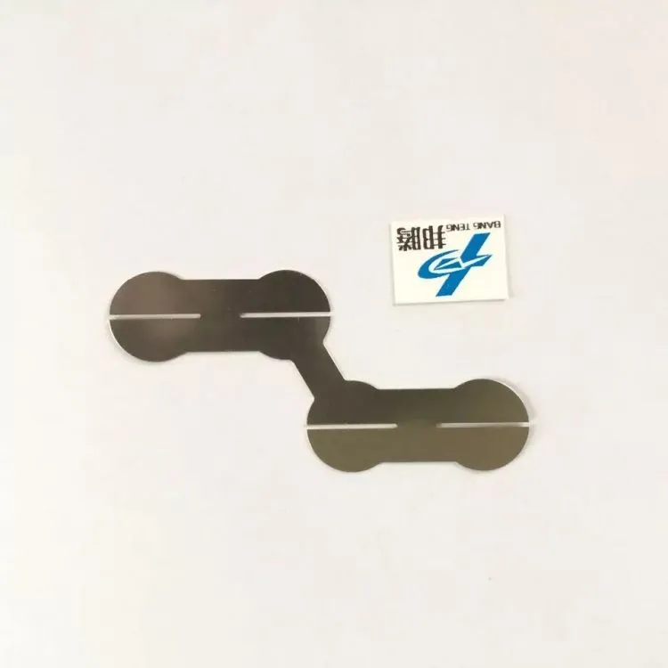 Nickel Solder Tabs for Rebuilding Battery 0.25mm Pure Nickel Strip Battery Tabs Car Battery Pack Connector