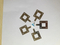 N6 Strip Nikel Murni untuk Stamping Paket Baterai Strip Penghubung Las Baterai Strip Baterai Lithium Penghubung Nikel Murni Harga Strip Baterai Lithium