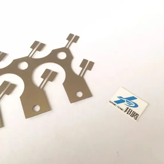 Baterai Lithium OEM untuk 18650 Pengelasan Paket Baterai 99% Ni200 Lembar Nikel Murni Konektor Baterai Lithium Pengelasan Titik Harga Nikel Murni