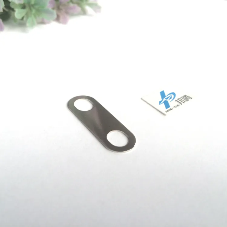 Nickel Plated Copper Sheet for 18650 Battery Nickel Plated Steel Tabs for Different Battery Connection