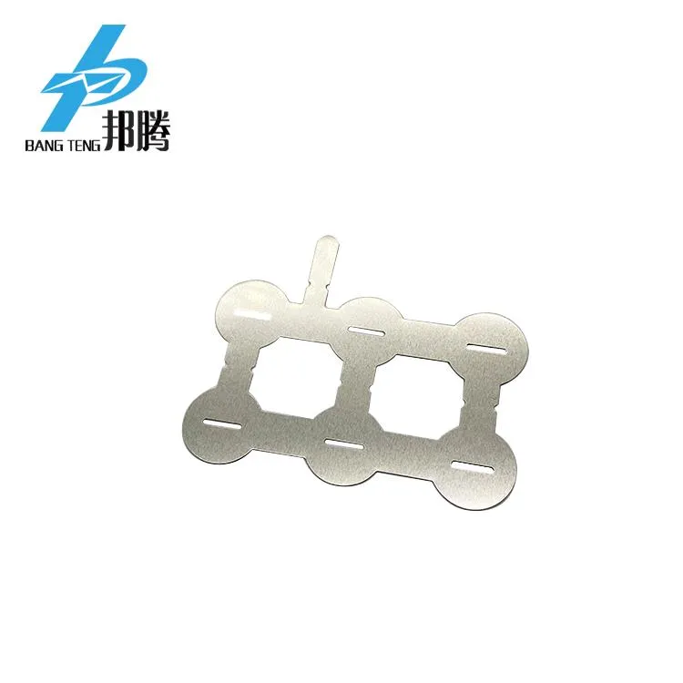 Electric Bike 0.1mm 18650 Battery Tab Pure Nickel Tab for Battery Solder 18650 Battery Nickel Tabs Lithium Battery Strip Lithium Battery Connector Pure Nickel