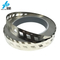 Konektor Pengelasan Paket Baterai Lithium Kustom 21700 2p 3p 4p Strip Nikel Murni Konektor Baterai Lithium Strip Nikel Murni