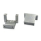 Pemrosesan CNC Putar Kustom Presisi Bagian Logam Stainless Steel Aluminium Lembaran Pemotongan Laser Bagian Stamping Logam