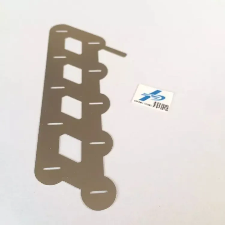 OEM 5s2p Nickel Sheet Battery Solder Tabs Lithium Battery Connector 0.15mm 18650 Pure Nickel Tab for Battery