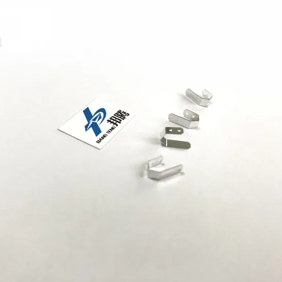 Konektor Kontak Pegas OEM DIY untuk Papan PCB Konektor Shrapnel Listrik