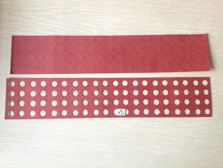 Positive Insulation Spacer Insulation Paper for 18650 Battery Positive