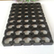 Pemegang Baterai Lithium Universal 8s8p 18650 Pemegang Baterai Plastik Penyimpanan Baterai Pengisi Daya Baterai Penyimpanan Baterai Pengisi Daya