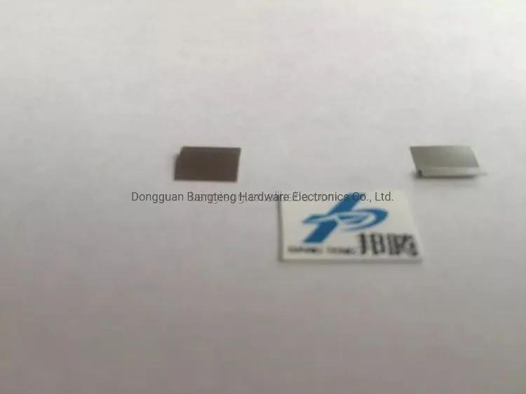 Pure Nickel Strip for Lithium Battery Z-Type Nickel Tab Connector