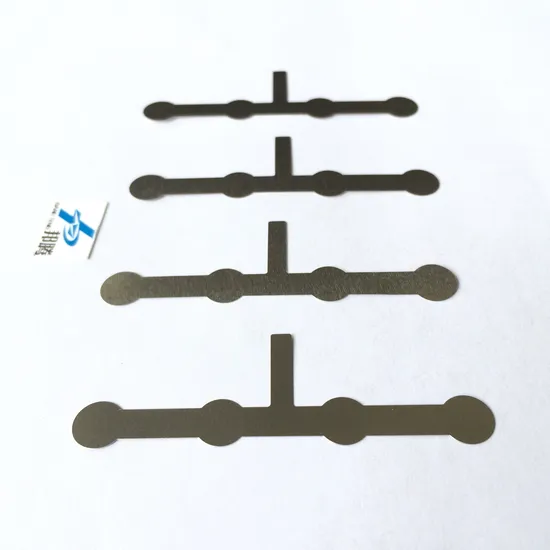 Konektor Pengelasan Paket Baterai Lithium OEM DIY 18650 4p Pengelasan Tab Nikel Lembaran Nikel