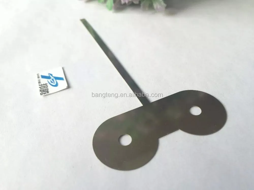 Custom 2p Battery Connector Pure Nickel Welding Tab Nickel Tab for Power Pack Connector