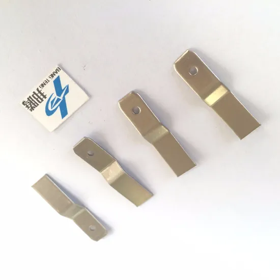 Konektor Paket Baterai OEM Ni201 0.8mm Pelat Nikel Murni untuk Paket Baterai Listrik 6.0 Pelapisan Nikel Stainless Steel