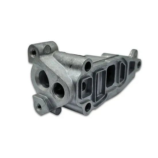Blok Aluminium OEM untuk Penggilingan CNC Anodized untuk Bagian & Aksesori Trailer Mobil untuk Aksesori Baterai