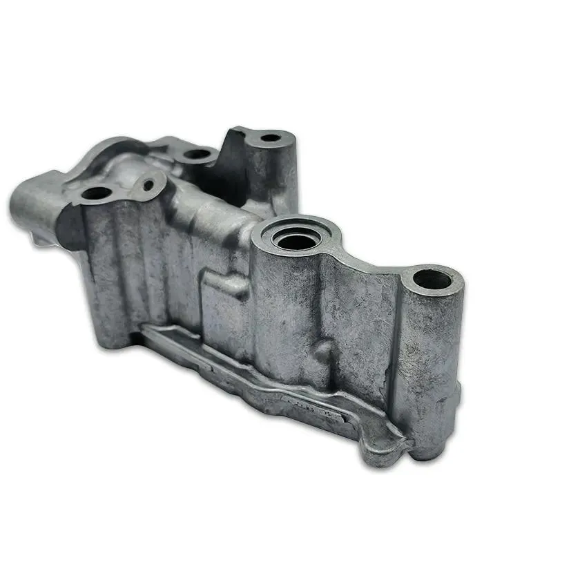 OEM Aluminium Block for CNC Milling Anodized for Automobile/Trailer Parts &amp; Accessories for Battery Accessories