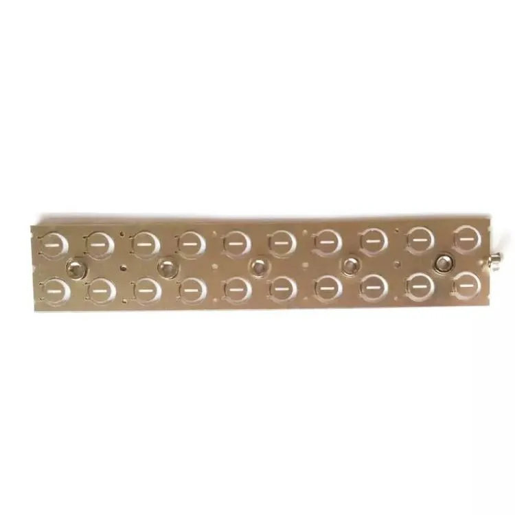 OEM Nickel Sheet for Battery Pack Welding Car Battery Solder Tabs Electronic Components Battery Connector Lithium Battery Connector