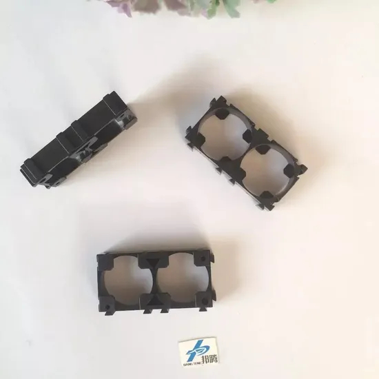 21700-2p Penyangga Baterai Grosir Tahan Api 21700 2p Braket Baterai Lithium Plastik