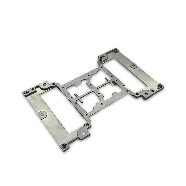 Precision Part CNC Machining Service Automobile Parts Hardware Aluminum/Stainless Stamping Sheet Metal Stamping Aviation Parts