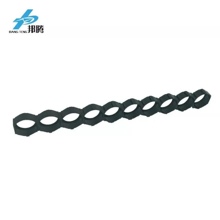 Custom 21700 10p Dislocation Lithium for Cells Packing Battery Plastic Holder Plastic Cell Battery Holder Battery Storage Battery Charger