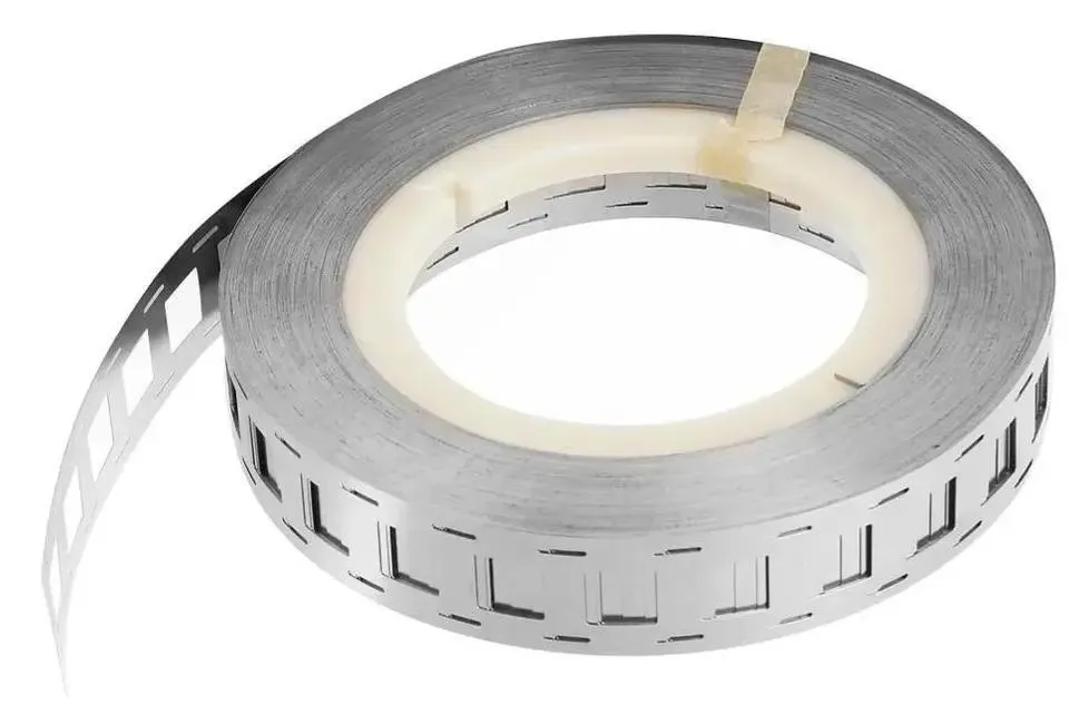 Pure Nickel Strip 2p 3p 4p 5p 99.6% High Purity Nickel Belt Lithium Nickel Strip Li-ion Battery Ni Plate for 18650 Spot Welding