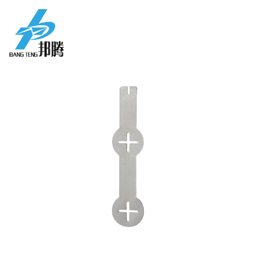 Lithium Battery Pack Accessories Welding Tabs 27.8mm Pure Nickel Sheet Strip for 26650 Pack