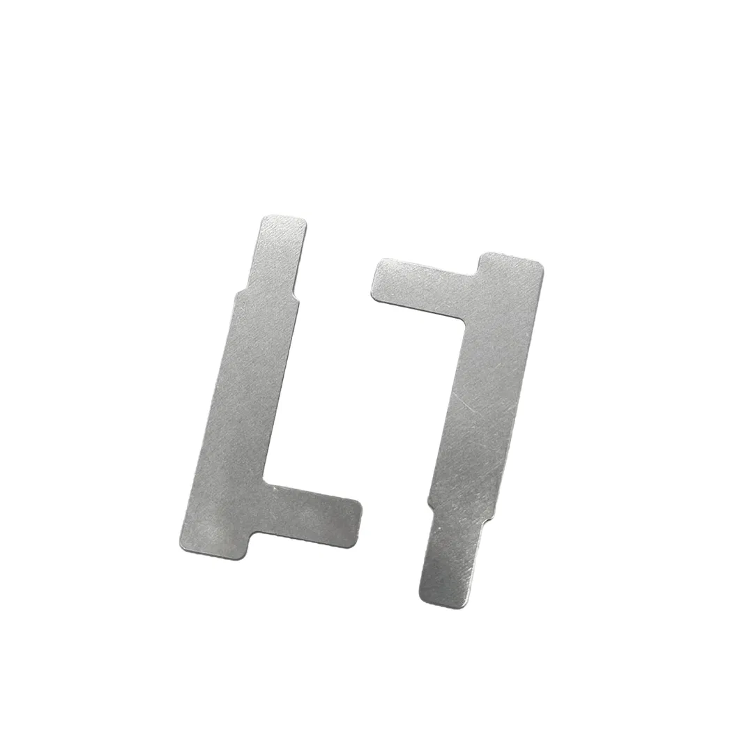 L Type 0.15mm Pure Nickel/Nickel Plated Sheet Welding Solder Tabs for Battery Connection Strip