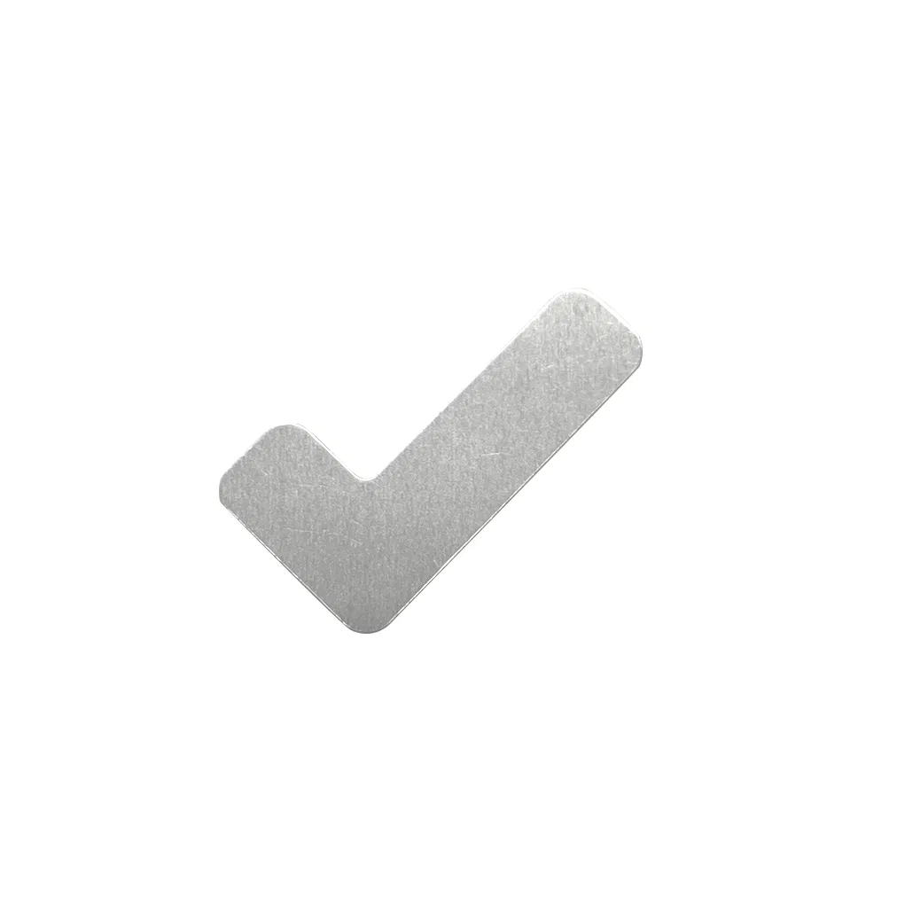 L Tpye Nickel Tabs 18650 Battery Pack Connection Nickel Plate Tabs Battery Solder Pure Nickel Sheet