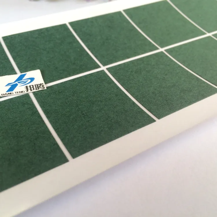 Customize 18650 Insulation Paper Highland Barley Paper for 18650 Lithium Battery Pack