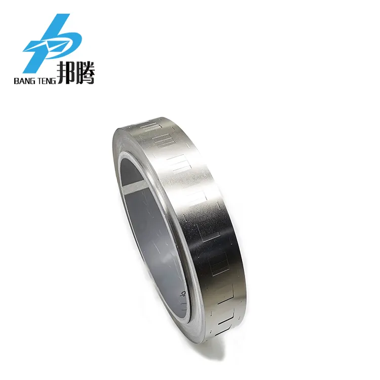 Li-ion, Nickel Strip for Soldering Battery Pack with Holder 32650-2p Pure Nickel Strip Lithium Battery Connector Pure Nickel Price Spot Welding