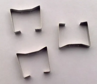 Ee-Ef20 Klip Transformator Frekuensi Tinggi