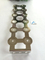 Konektor Baterai Lithium Paduan Tembaga Murni 26650 Strip Tembaga Foil Tembaga Grosir 26650 Lembar Tembaga Nikel
