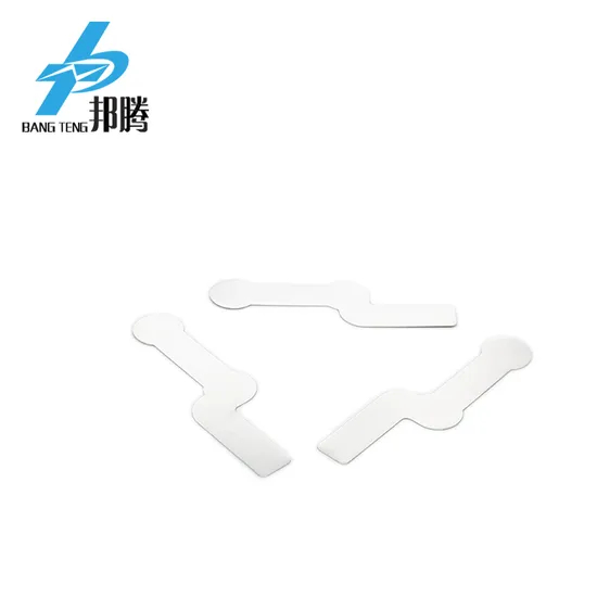 Penjualan Cepat 0.15mm Lembaran Nikel Ditempa / Nikel Murni for 18650 Lithium Baterai with Pemegang 18.5mm