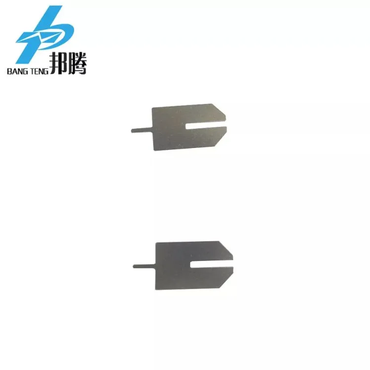 Wholesale Cell Battery Tabs Nickel Plated Steel Tabs 2p Nickel Tabs Lithium Battery Connector Pure Nickel Strip Lithium Battery Strip
