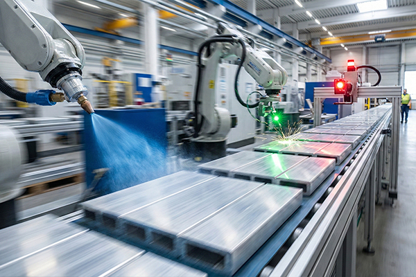 Product Mass Production