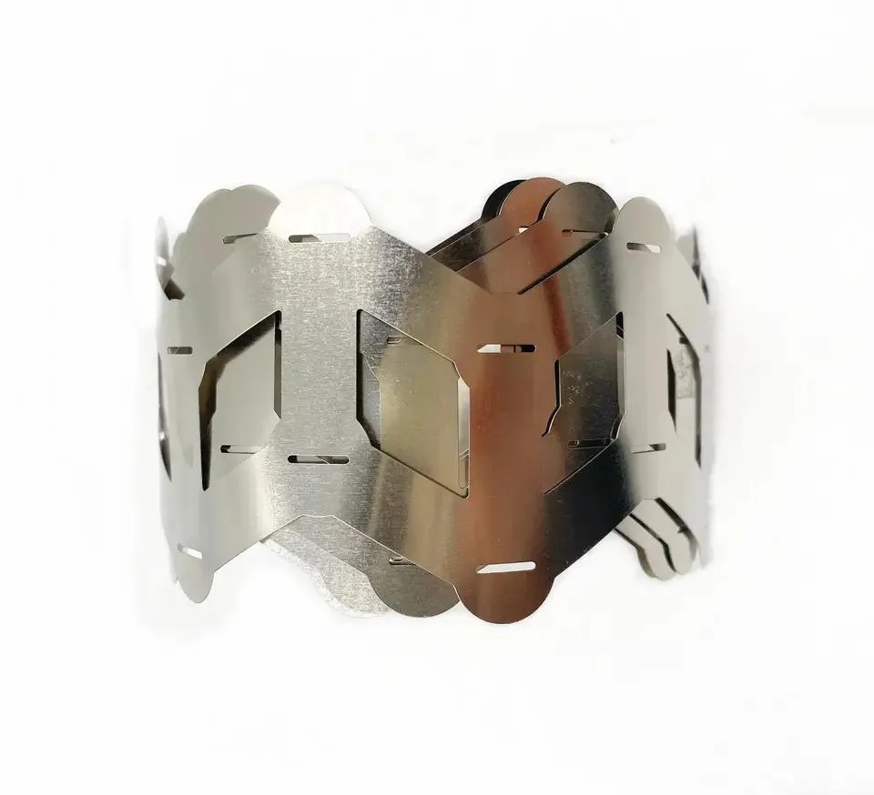Nickel Strip 2p Pure High Quality 99.9% Pure Nickel Strip 21700 Nickel Fused Cell Strip