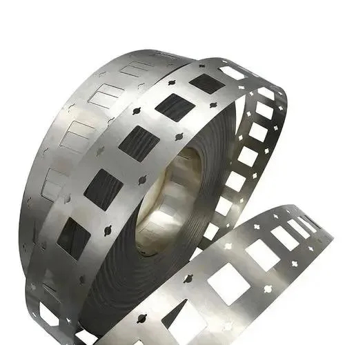 18650 26650 21700 32650 Ni200/Ni201 Pengelasan Material Nikel Murni Strip Paduan Nikel Konektor Solder untuk Paket Baterai