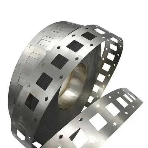18650 26650 21700 32650 Ni200/Ni201 Pengelasan Material Nikel Murni Strip Paduan Nikel Konektor Solder untuk Paket Baterai