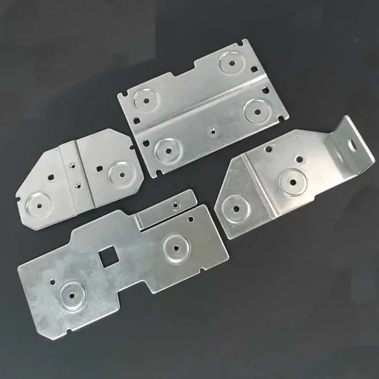 Teknologi Stamping dan Pembengkokan Perangkat Keras Busbar Laminasi Aluminium Busbar Komposit