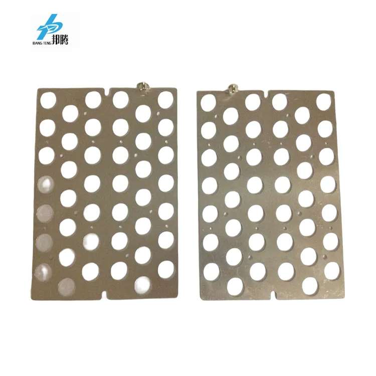 High Quality Flat Aluminium Busbar Aluminium Busbar for New Energy Car