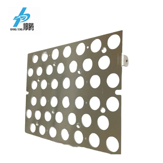 Pelat Busbar Aluminium Lembut Lembaran Aluminium Konektor Baterai Lithium Aluminium Datar