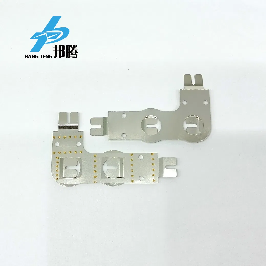 High Quality Copper Nickel Busbar Flexible Copper Bus Bar for New Energy Lithium Batteries Cell