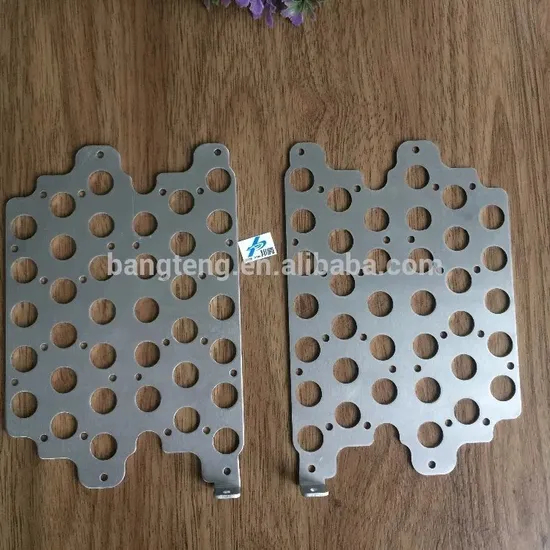 Bagian Mesin CNC Presisi OEM Bagian Aluminium