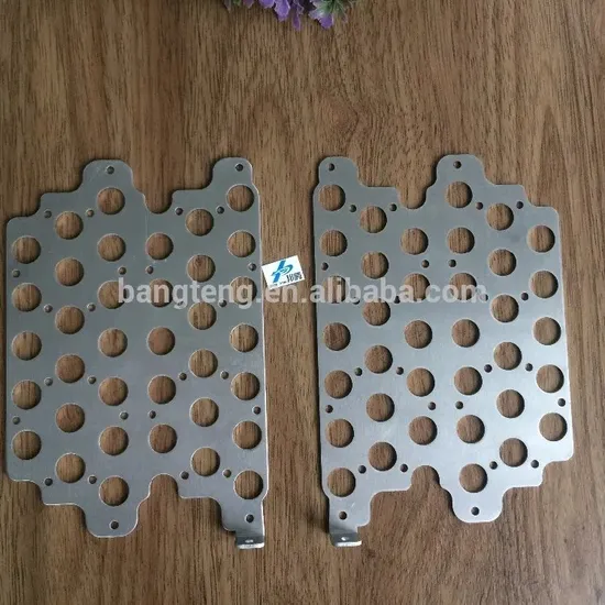 Bagian Mesin CNC Presisi OEM Bagian Aluminium