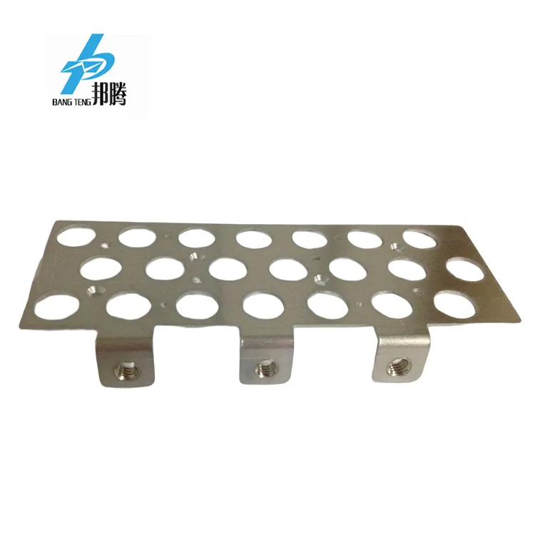 Pure Aluminium Busbars Square Flat Shape Excellent Weldability and Corrosion Resistance