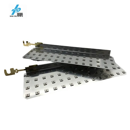 Harga Busbar Aluminium Kustom Lembaran Aluminium untuk Baterai