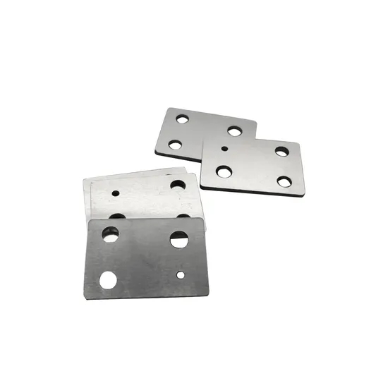 Bagian yang Dimesin Lembaran Aluminium Titanium Pembubutan Penggilingan Pemesinan CNC Bagian Aluminium