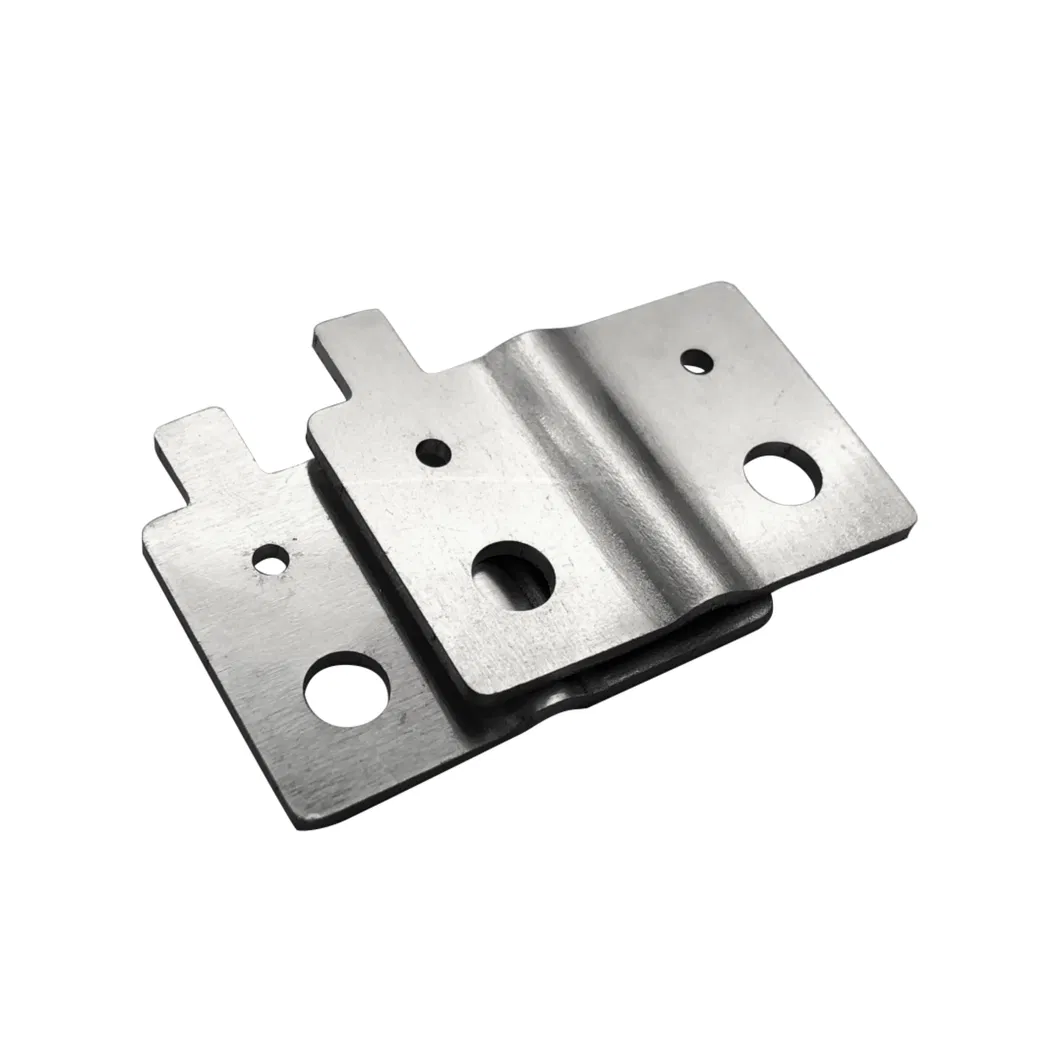OEM Custom Aluminum Busbar CNC Machining Aluminum Parts/Sheet