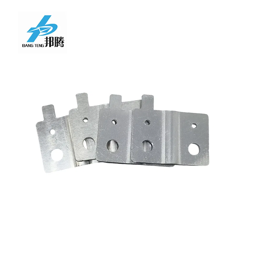 Customized Metal Anodizing Aluminium Drawing Precision CNC Turning Parts Aluminium Busbar