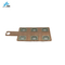 Busbar Tembaga Lurus Besar 18650 Konektor Baterai Busbar Tembaga Nikel Konektor Lembaran