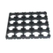 4X5 18650 Tempat Baterai 4s5p Penyangga Sel Baterai ABS/ABS + PC Braket Baterai Litium