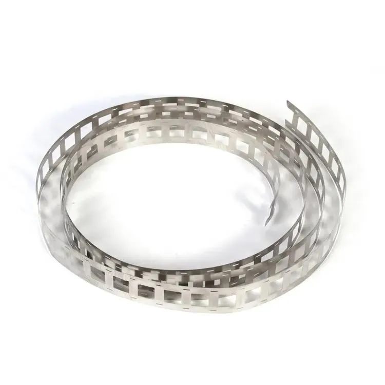 OEM 18650/21700/26550/32650 Battery Spot Welding Nickel Sheet Strip 99% Pure Nickel Sheet for Battery Pack