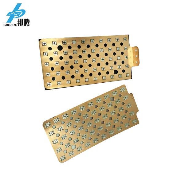 Busbar Terminal Baterai Kustom 18650 Busbar Tembaga Paket Baterai